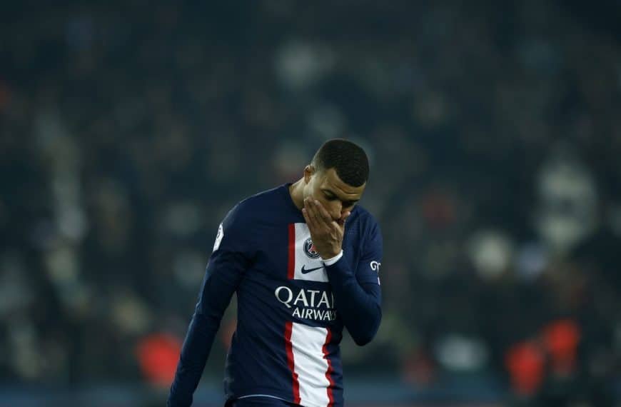 Le PSG coule à Paris