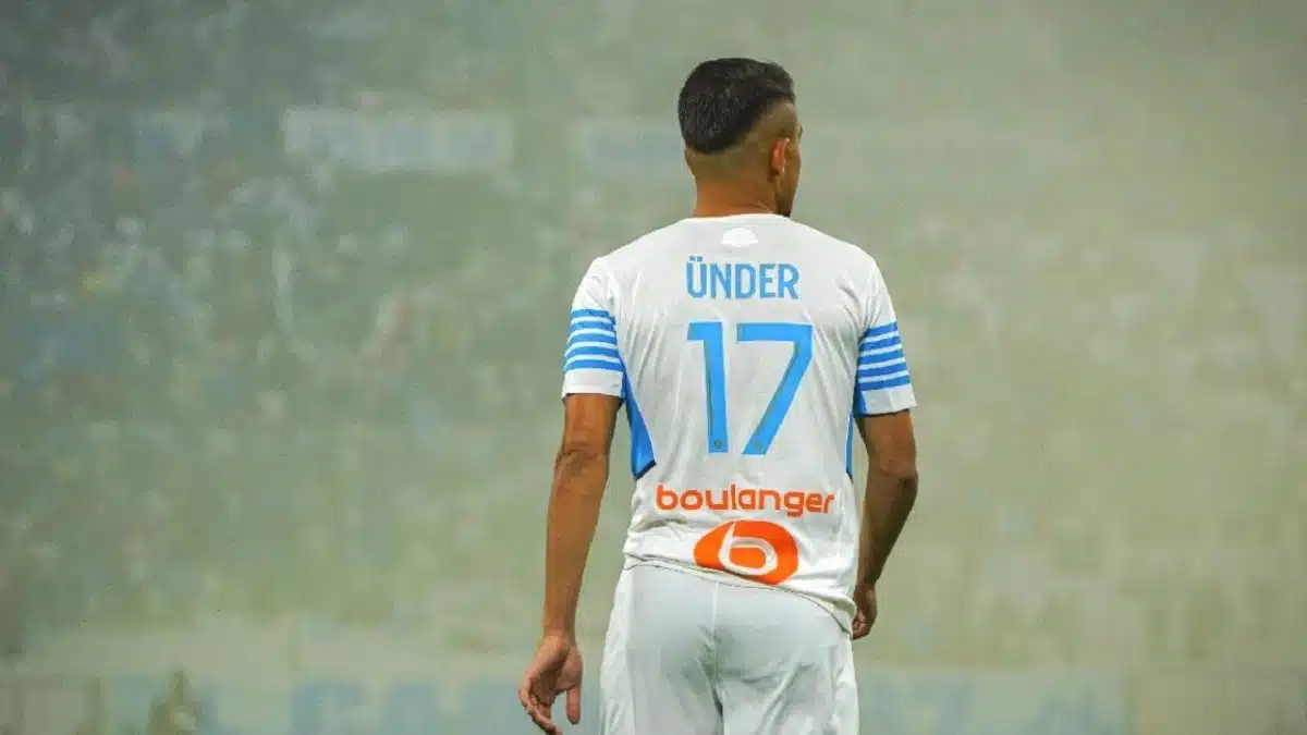Cengiz Ünder en route vers Fenerbahçe pour seulement 16 millions d'euros !