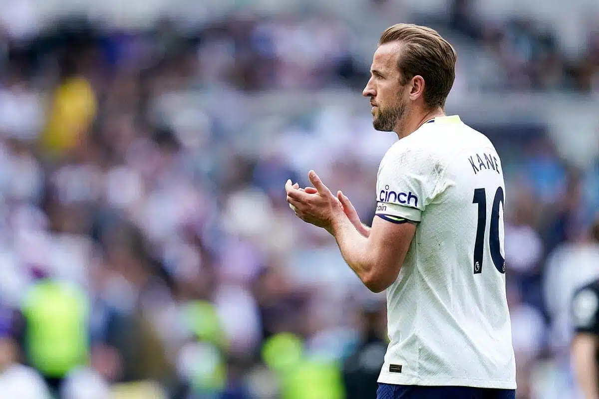 Le Real Madrid proche de l'acquisition de Harry Kane, laissant le PSG sans options